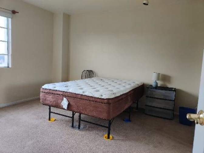 D's room