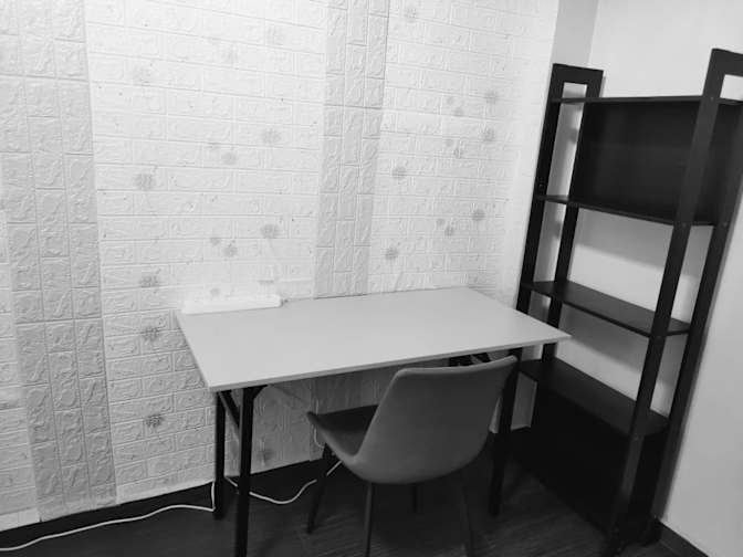 WK's room