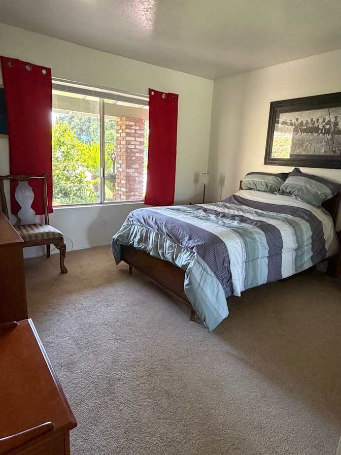 Patty's room