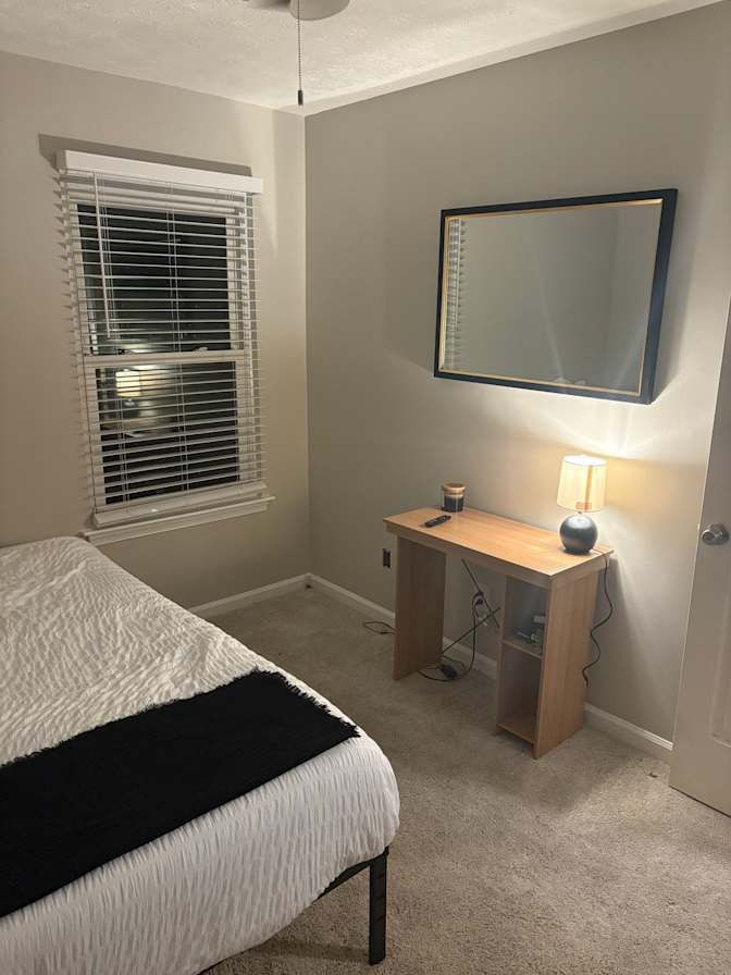 Derek's room