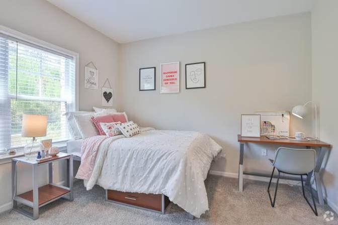 Rachel's room