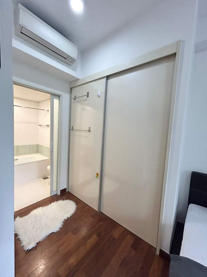 VVA EI's room