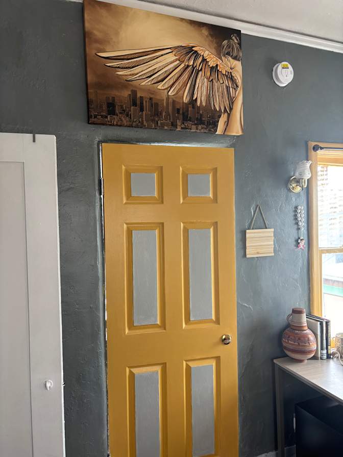 Sophrinia Rea Cassell's room