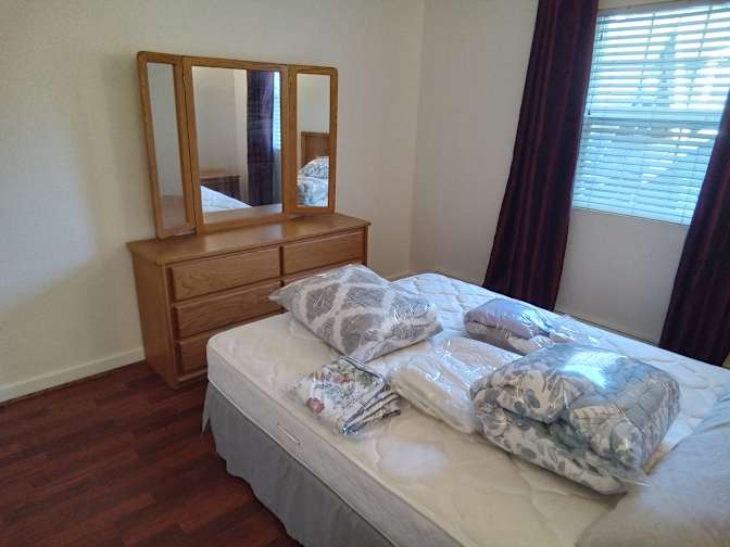 Andy's room