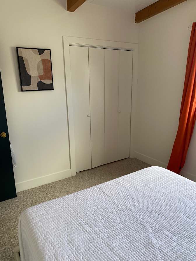 Nica's room