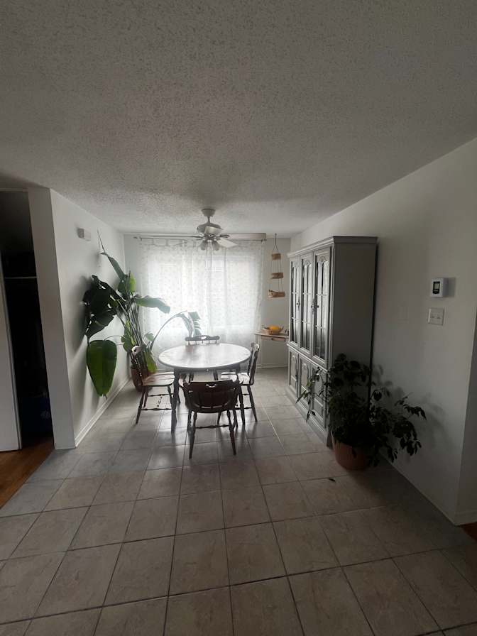 Samuel's room
