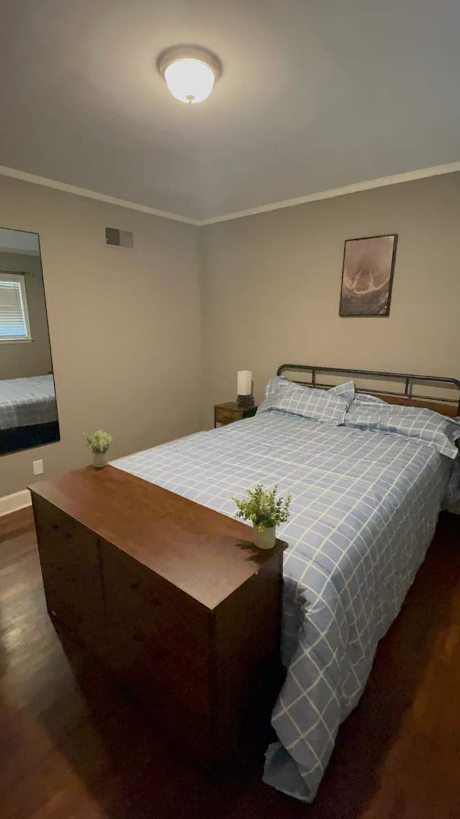 Abel's room