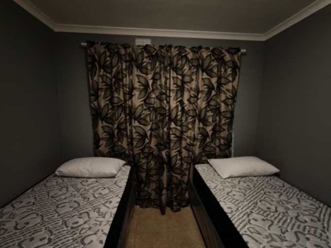 Aurora Place - Belhar's room