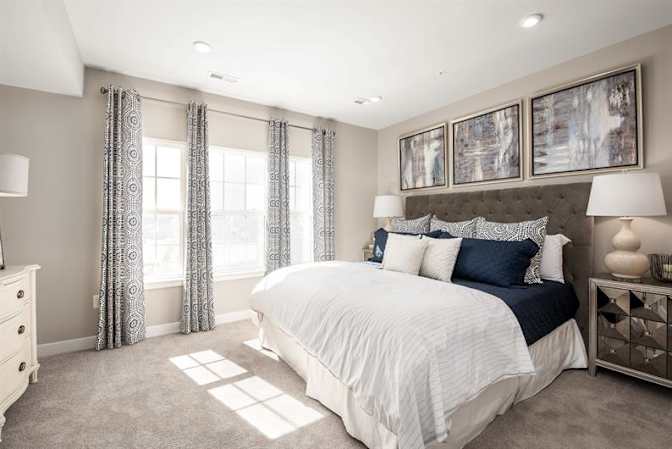 Danny's room