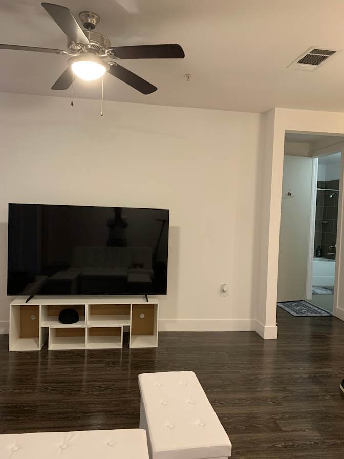 Yaba's room