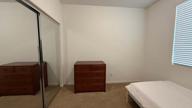 Christine's room