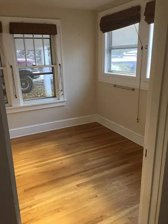 Elijah's room