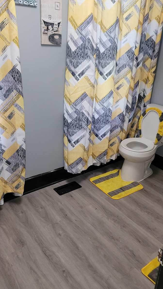 Destiny's Transitional Housing's room