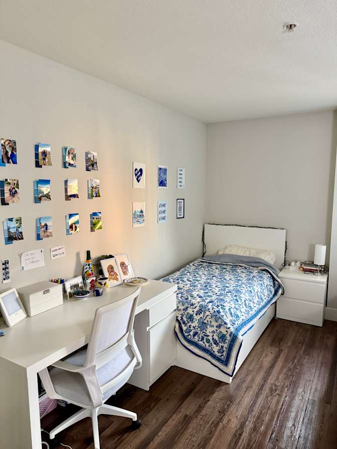 Cate Cattano's room