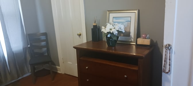VENUS's room