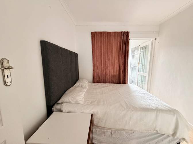 Lelemba Chitembo Phiri's room