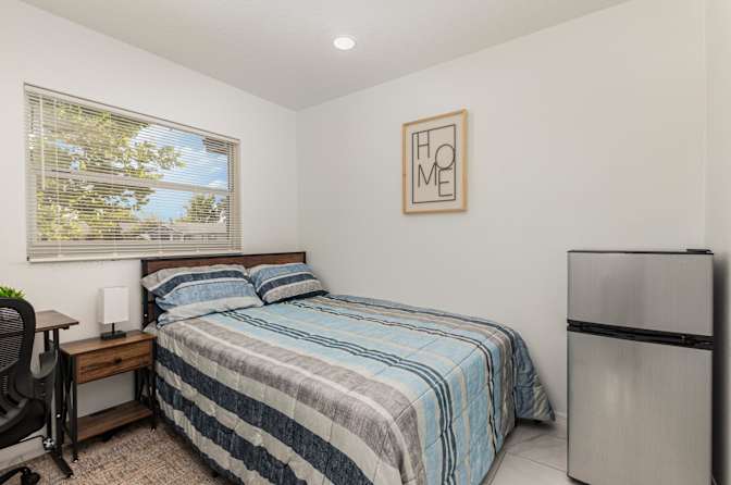 PadSplit's room