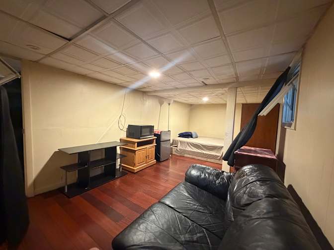 Ramon's room