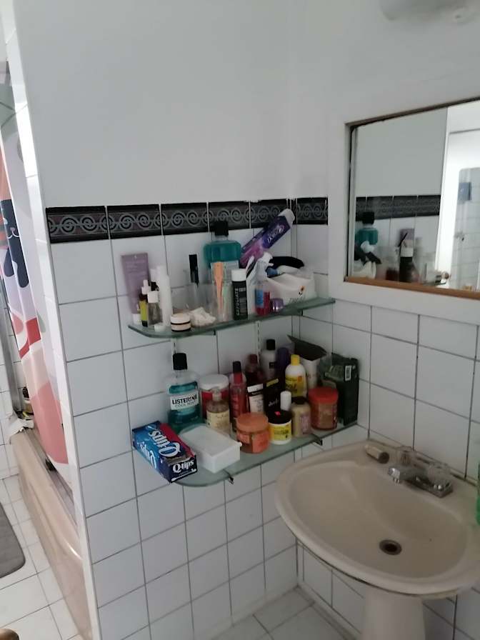 Rohit's room