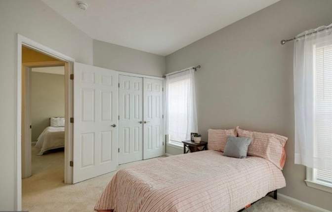 Lori's room