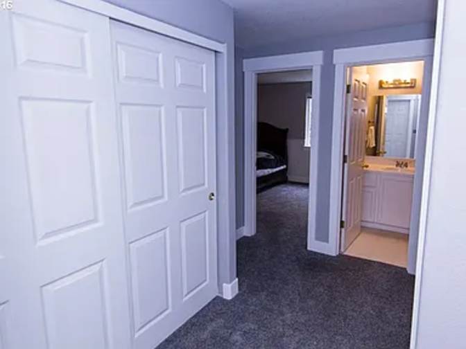 Michael's room