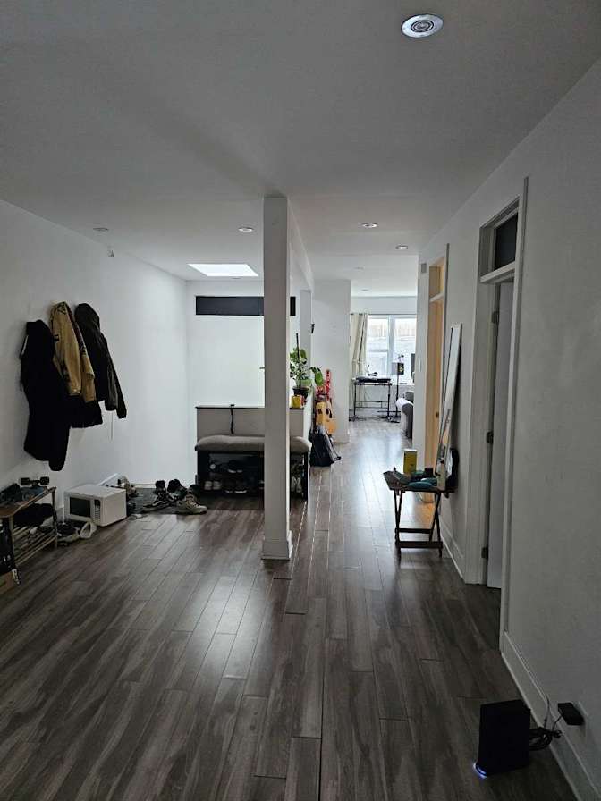 Denzel's room