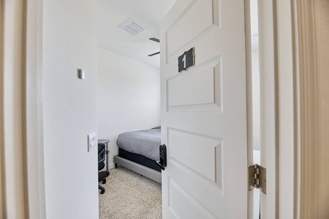 Cozy Key Collection's room