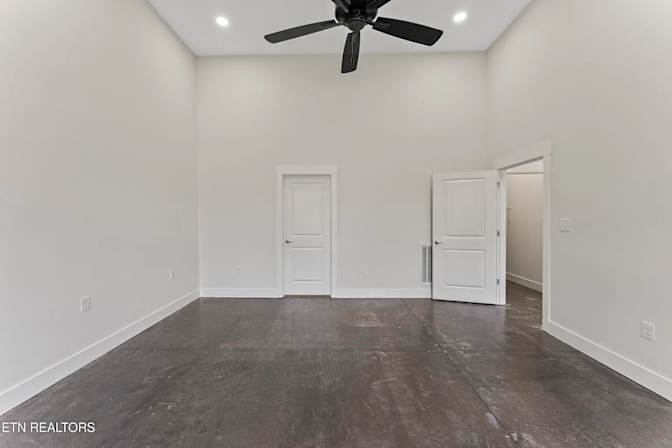 Jeff's room