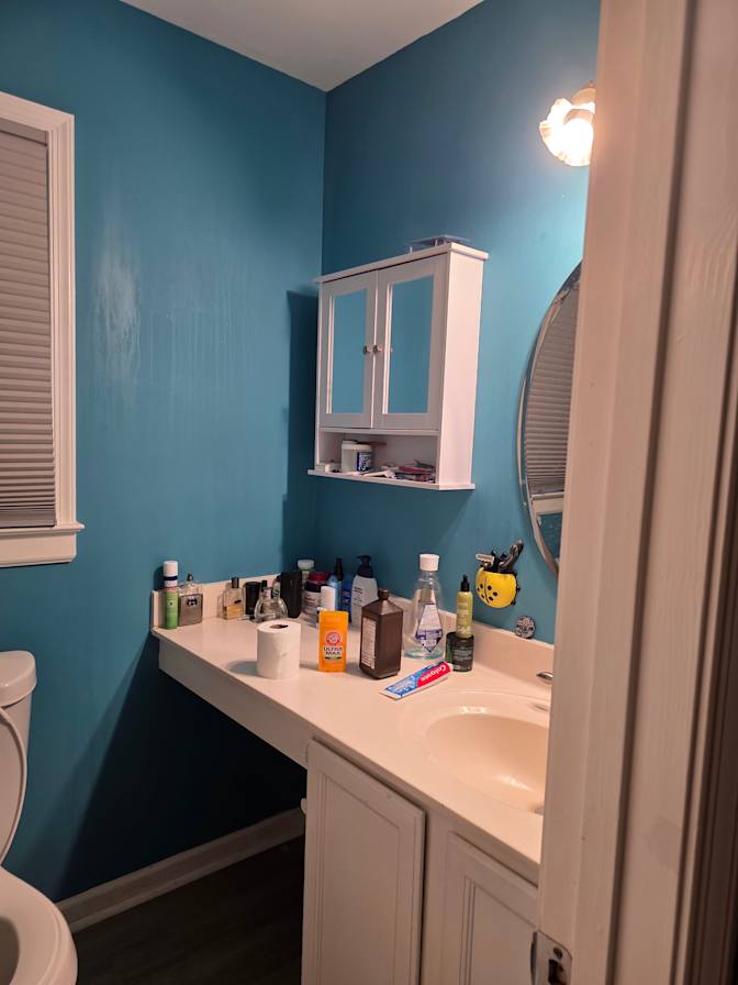 Kevin's room
