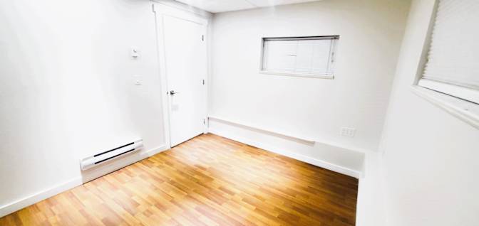 Zak's room