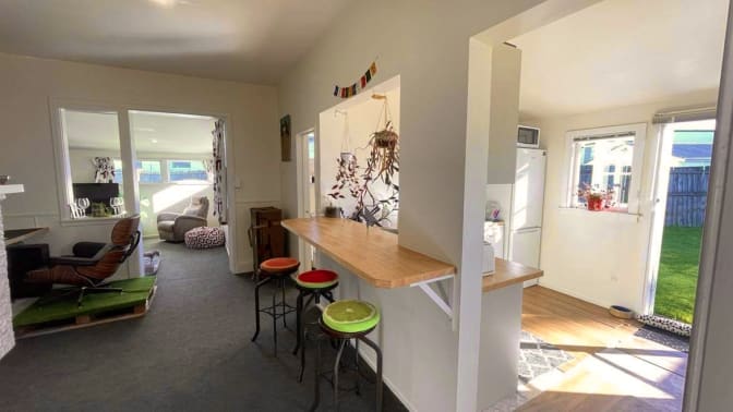 Hamish's room