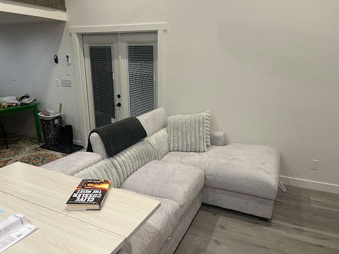 Adam's room