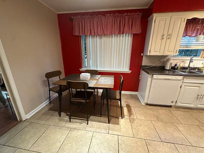 Anthony's room