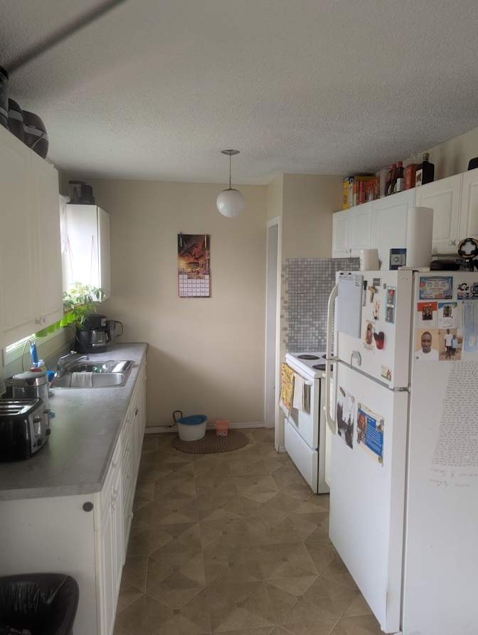 James's room