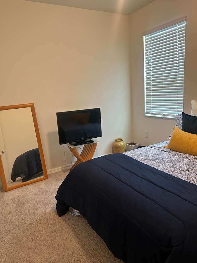 Cheryl's room
