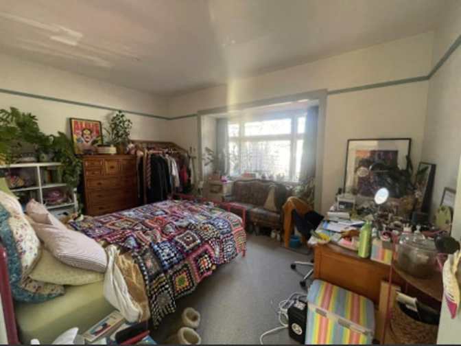 Meg's room