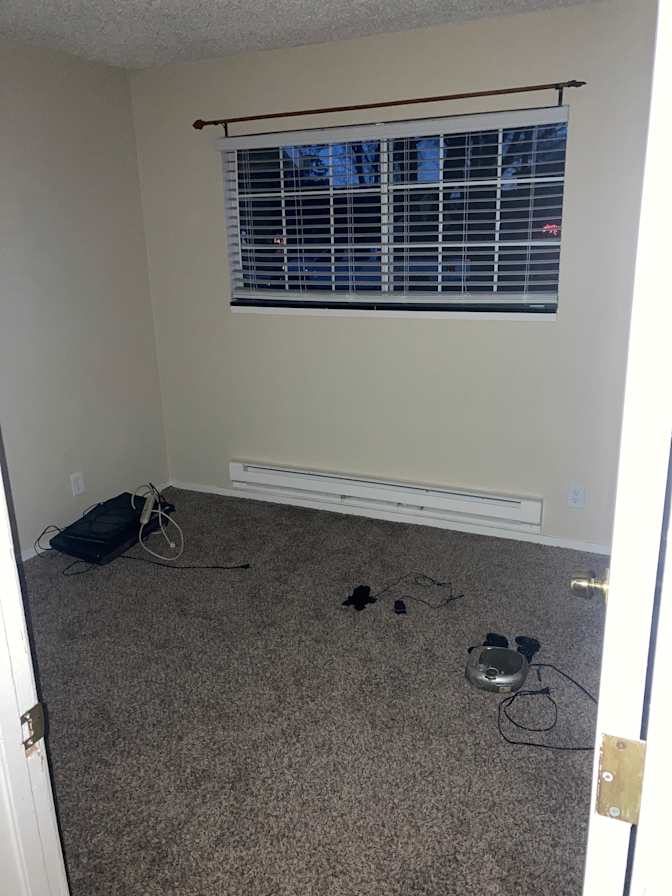 Eddie's room