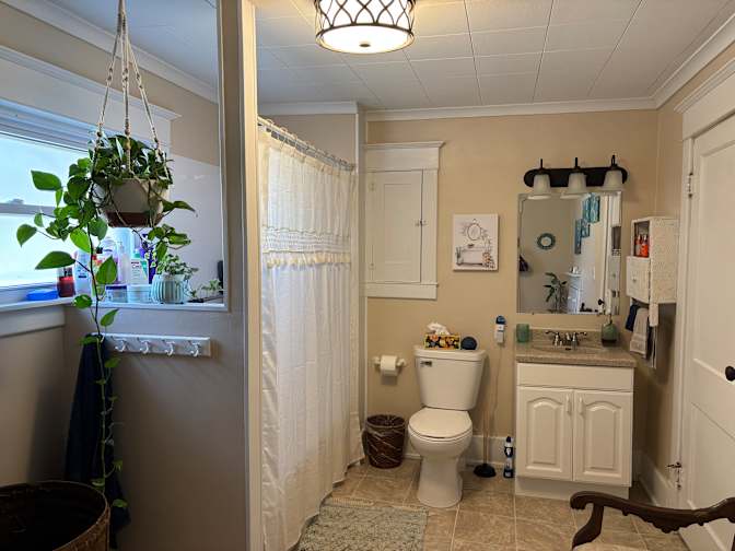 Laura's room