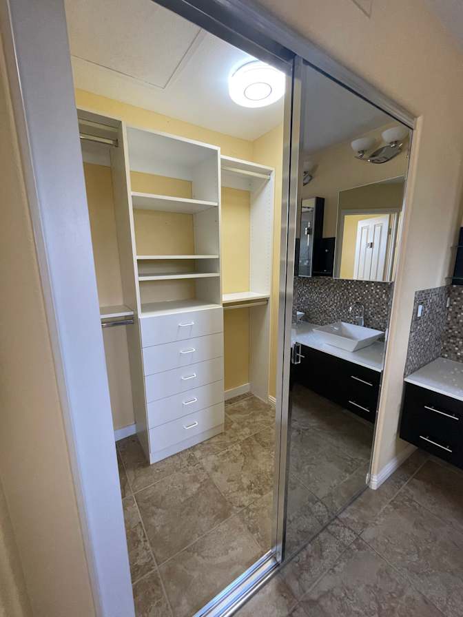 Hari's room
