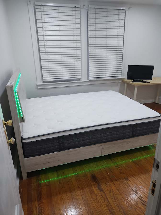 greg's room