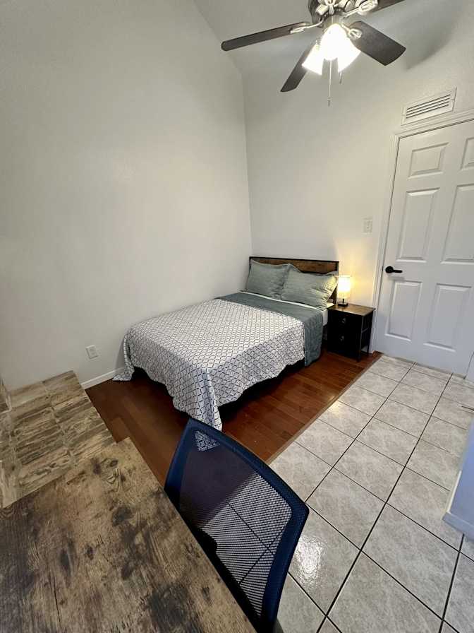 PadSplit's room