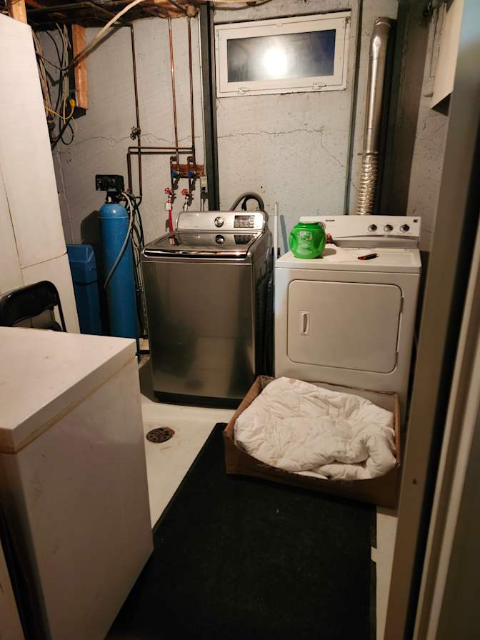 Faye Demorest's room