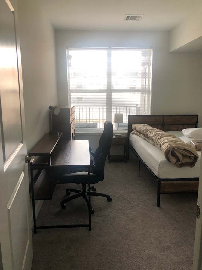 Ron's room