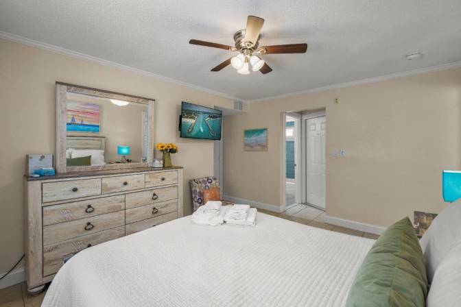 Charles's room