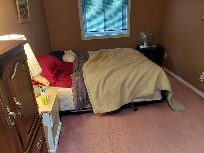Danny's room