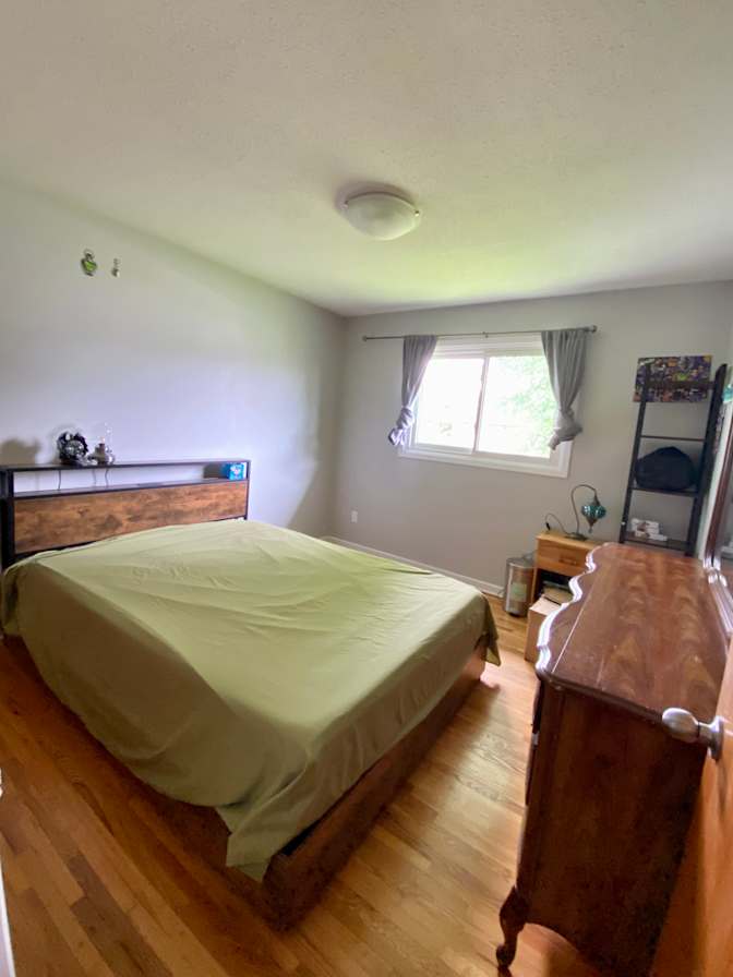 Val's room