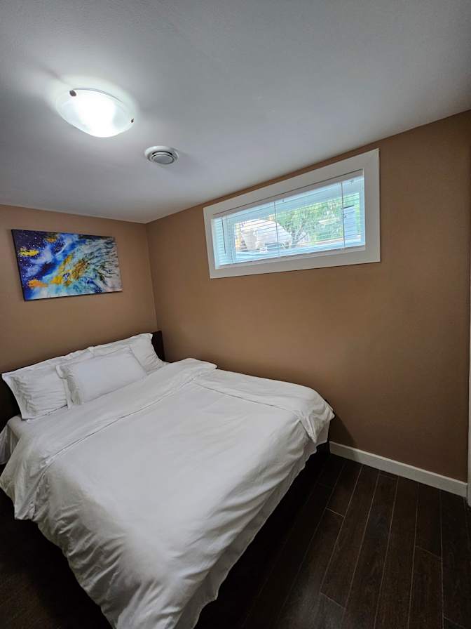 Kashem's room