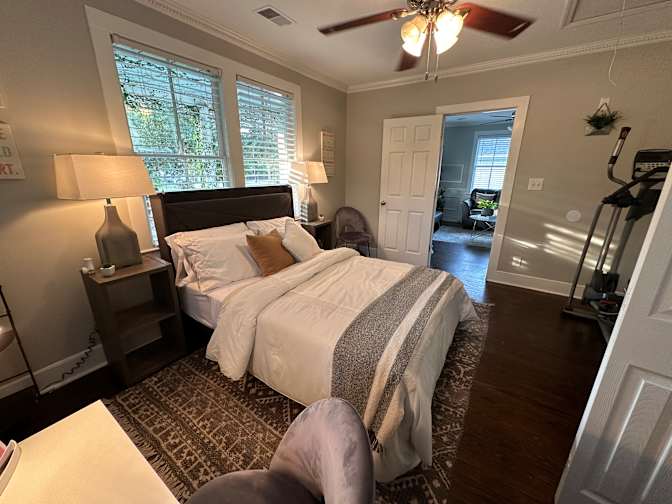 Ashley's room