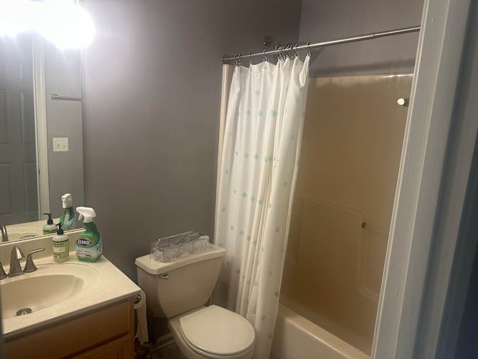 Wendy's room