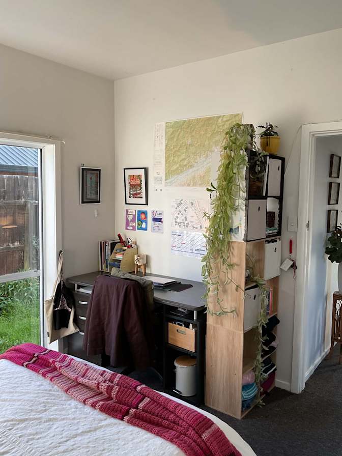 Lenny's room